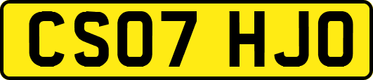 CS07HJO
