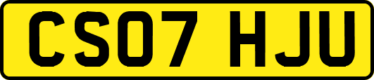 CS07HJU