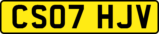 CS07HJV