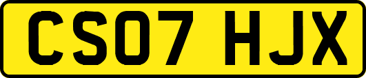 CS07HJX
