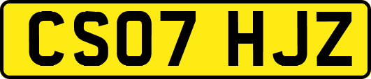 CS07HJZ