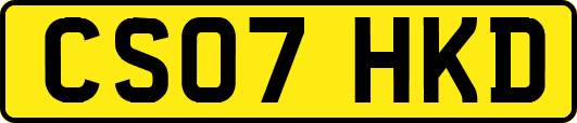 CS07HKD
