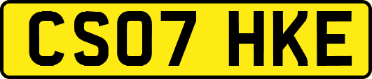 CS07HKE