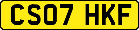 CS07HKF
