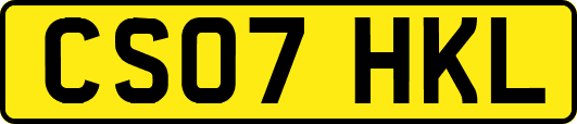 CS07HKL