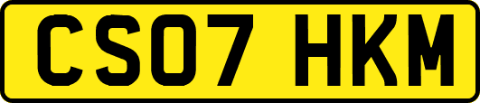 CS07HKM