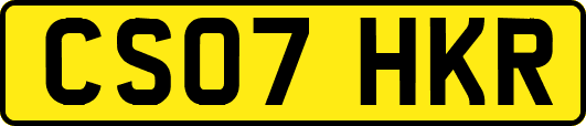 CS07HKR
