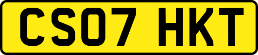 CS07HKT