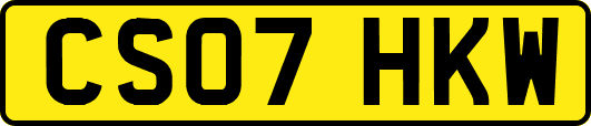 CS07HKW