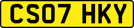 CS07HKY
