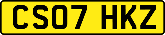 CS07HKZ