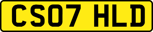 CS07HLD