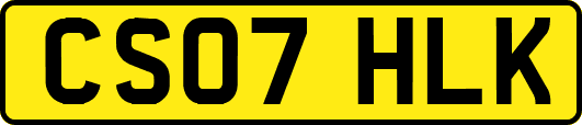 CS07HLK