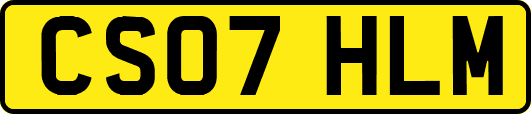 CS07HLM