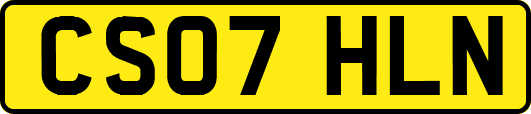 CS07HLN
