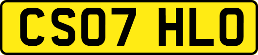CS07HLO