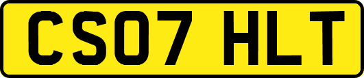 CS07HLT