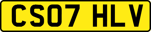 CS07HLV