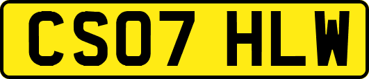 CS07HLW