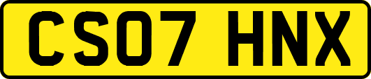 CS07HNX