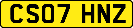 CS07HNZ