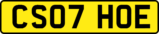 CS07HOE