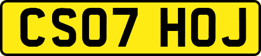 CS07HOJ