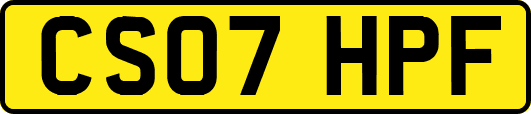 CS07HPF