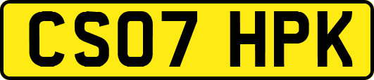 CS07HPK