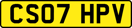 CS07HPV
