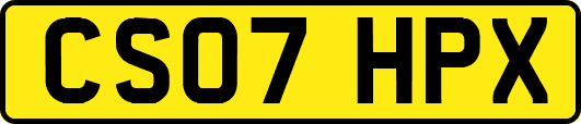 CS07HPX