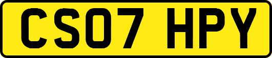 CS07HPY