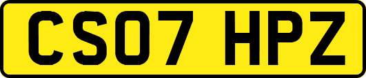 CS07HPZ