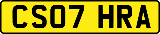 CS07HRA