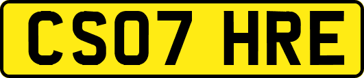 CS07HRE