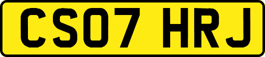CS07HRJ