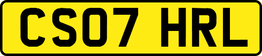 CS07HRL