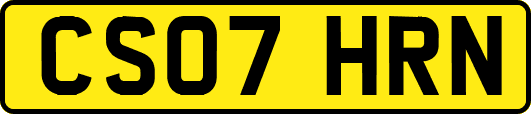 CS07HRN