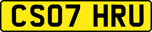 CS07HRU