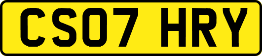 CS07HRY