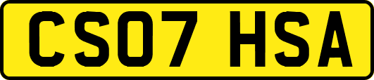 CS07HSA