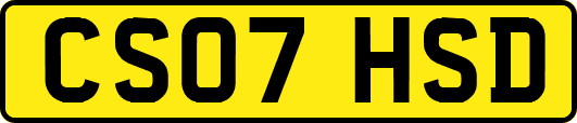 CS07HSD