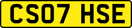 CS07HSE