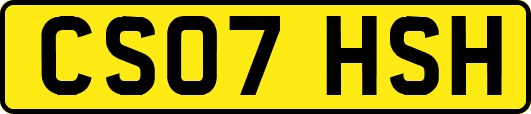 CS07HSH