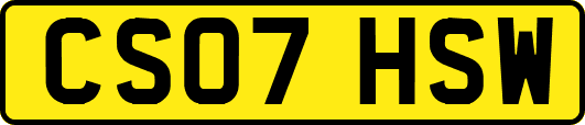CS07HSW