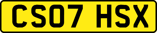 CS07HSX