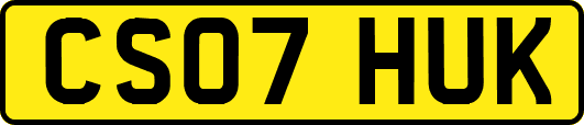 CS07HUK