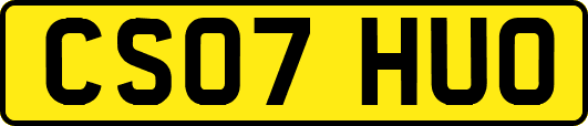 CS07HUO