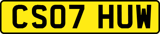 CS07HUW
