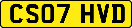 CS07HVD